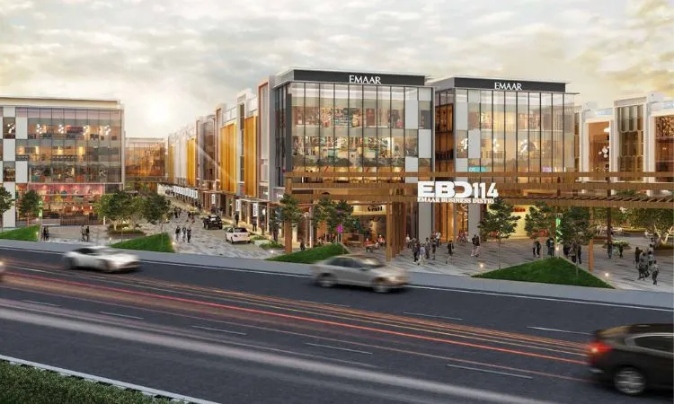 Emaar EBD 114